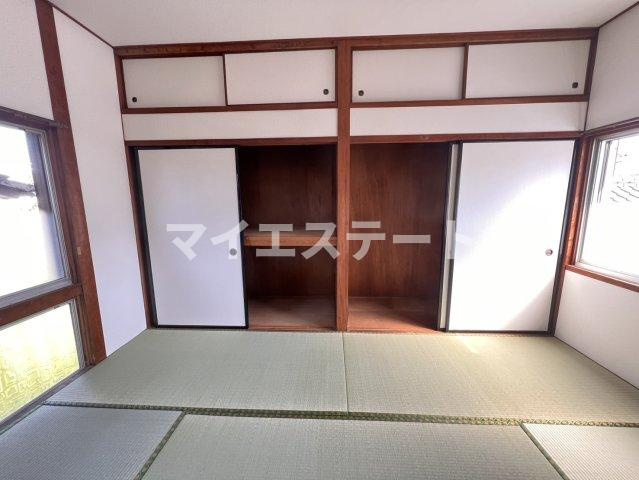 【和室】 | 宮地町貸家