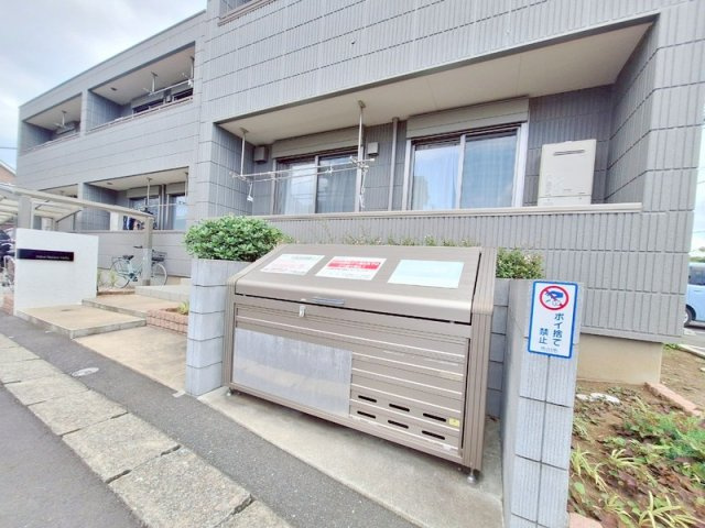 ｈｅｂｅｌ　ｍａｉｓｏｎ　ｈａｒｕのその他共用部分