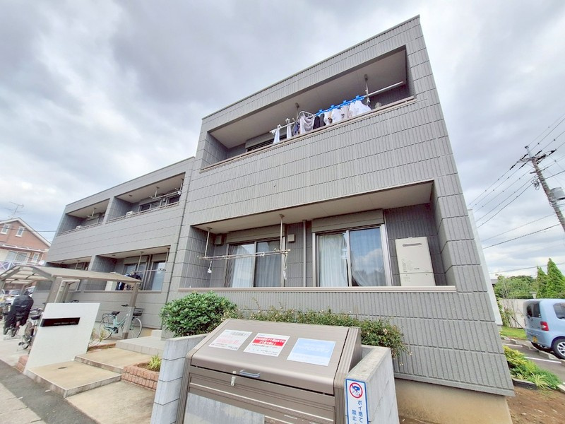 ｈｅｂｅｌ　ｍａｉｓｏｎ　ｈａｒｕの外観|外観は落ち着いています