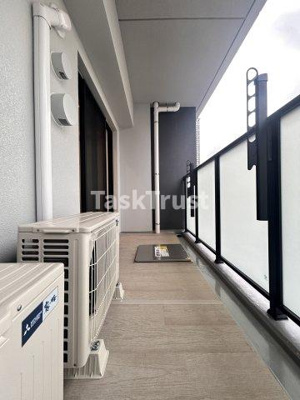 【バルコニー】 | ロイジェント玉川