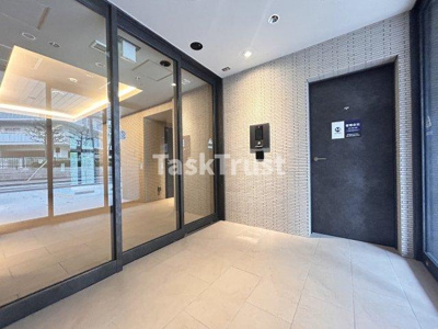 【エントランス】 | ロイジェント玉川