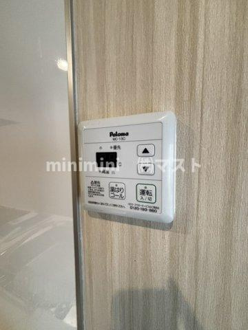 EASEの設備