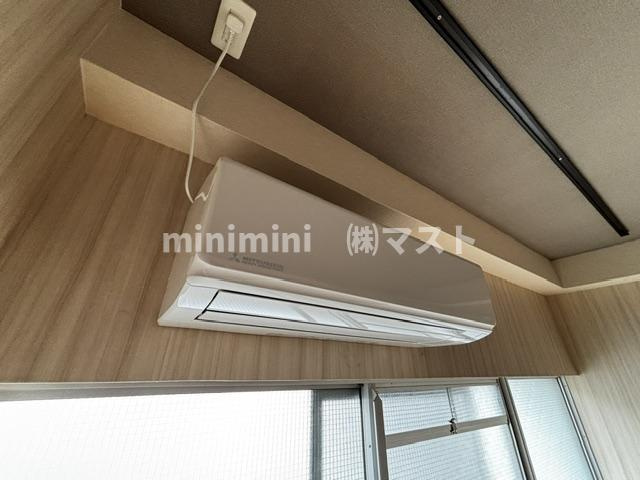 EASEの設備