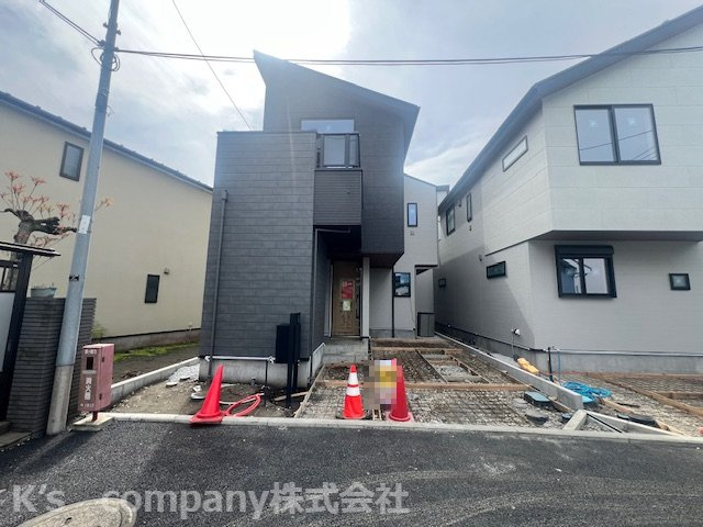 茅ヶ崎市東海岸北2丁目　新築戸建　2号棟