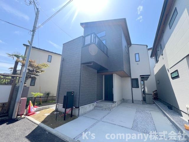 茅ヶ崎市東海岸北2丁目　新築戸建　2号棟