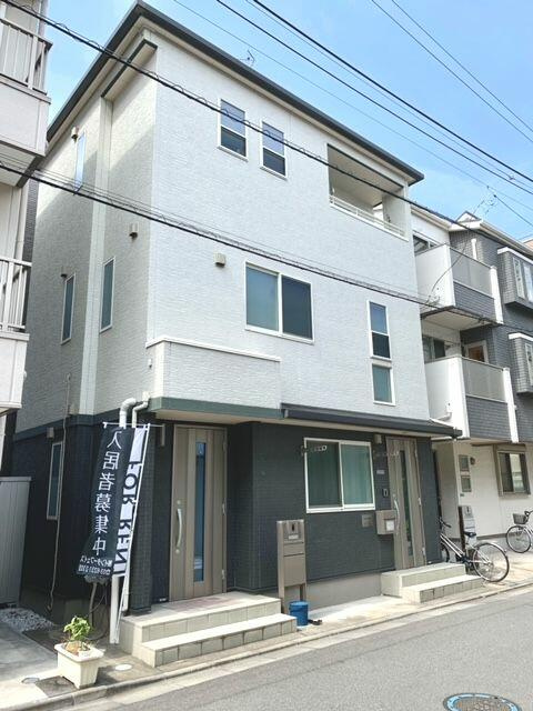江戸川区瑞江4丁目のアパートの画像