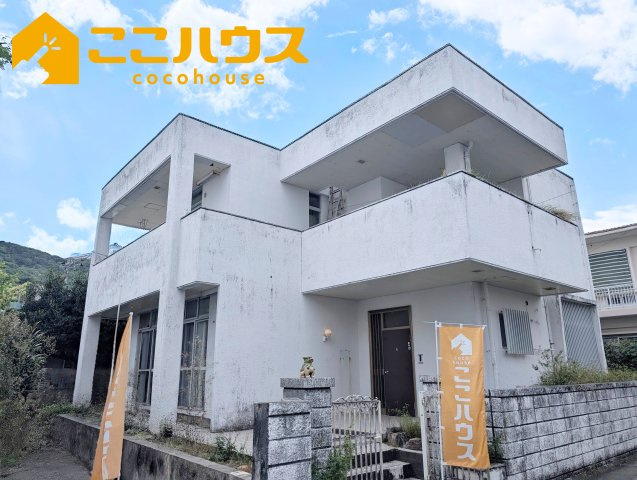 南城市知念字海野　中古一戸建て