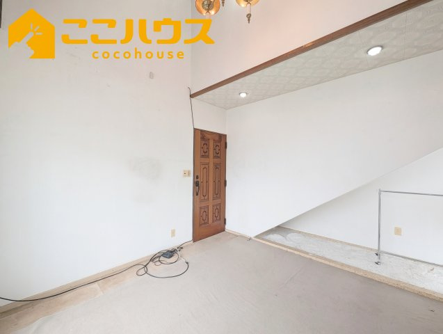 南城市知念字海野　中古一戸建ての洋室|洋室6帖
