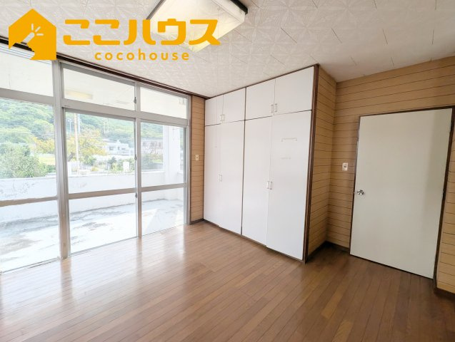 南城市知念字海野　中古一戸建ての洋室|洋室7畳