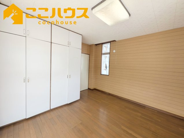 南城市知念字海野　中古一戸建ての洋室|洋室7畳