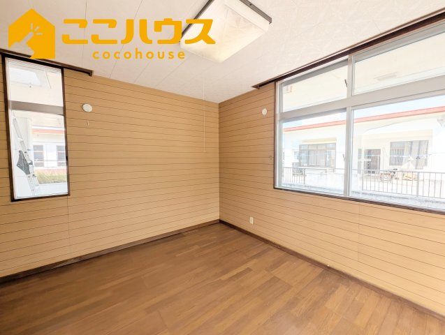 南城市知念字海野　中古一戸建ての洋室|洋室7畳