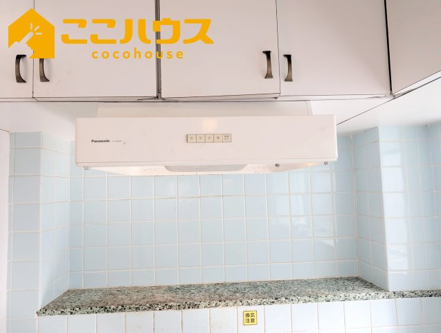 南城市知念字海野　中古一戸建てのその他|換気扇