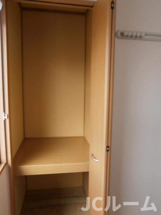 フレーズ・ヴェルジェの収納