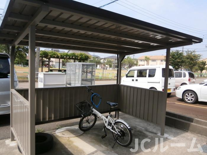 フレーズ・ヴェルジェのその他共用部分