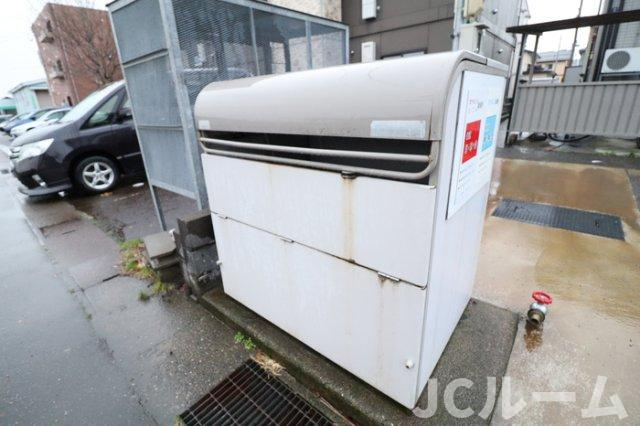 フレーズ・ヴェルジェのその他共用部分