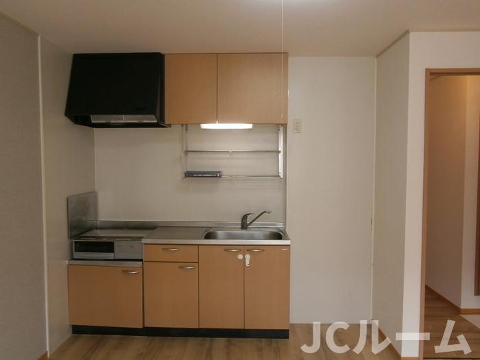 フレーズ・ヴェルジェのキッチン