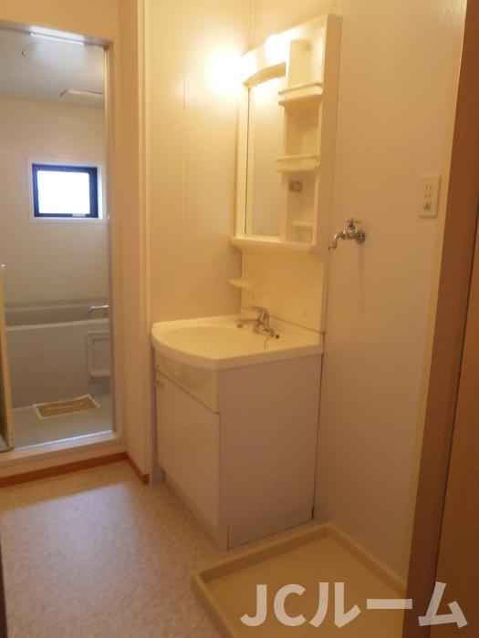 フレーズ・ヴェルジェの洗面所