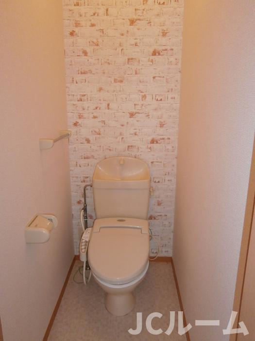 フレーズ・ヴェルジェのトイレ