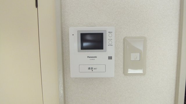 カーサフロール西船のセキュリティ|テレビモニターフォン有ります
