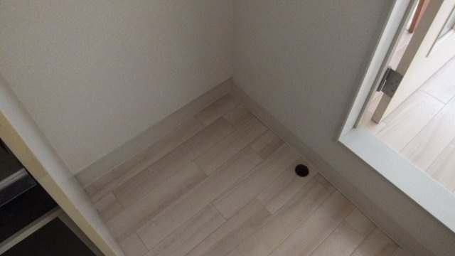 カーサフロール西船の設備|室内洗濯機置場ございます