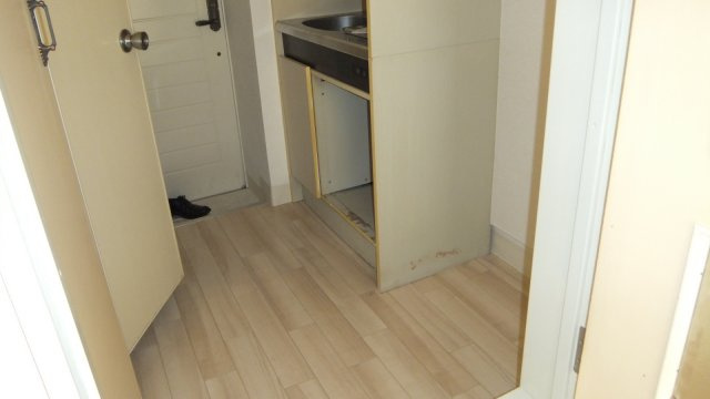 カーサフロール西船の居間・リビング|リビング綺麗です