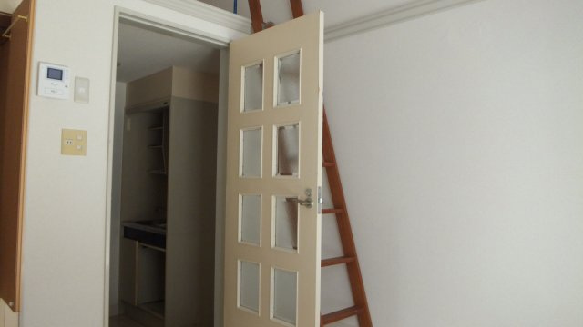 カーサフロール西船のその他|ロフトに上がる梯子です。