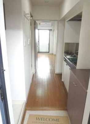 【玄関】 | Fiore西尾久Ⅱ | 毎日通る玄関はこちらです