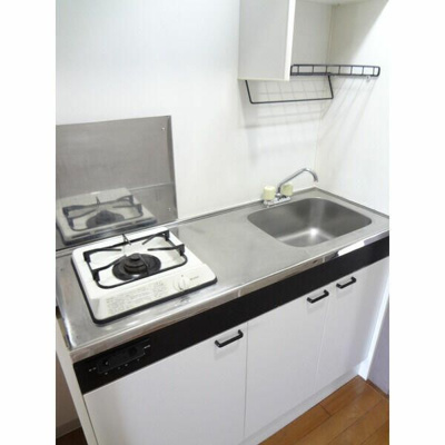 【キッチン】 | Fiore西尾久Ⅱ | キッチンでお料理をお楽しみください