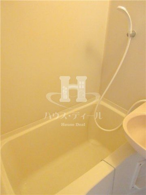 【浴室】 | Fiore西尾久Ⅱ | コンパクトで使いやすいお風呂です