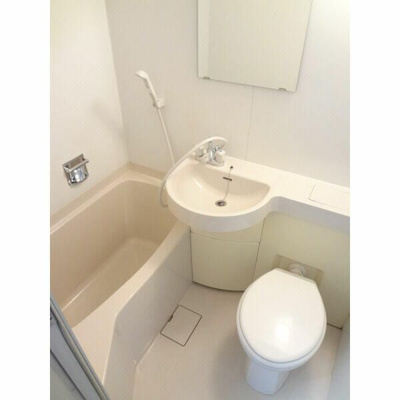 【トイレ】 | Fiore西尾久Ⅱ | トイレです