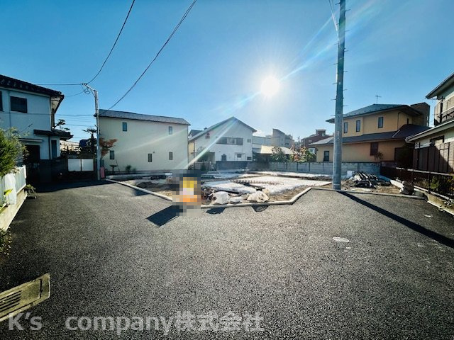 茅ヶ崎市東海岸北2丁目　新築戸建　3号棟の外観|2025.11月撮影