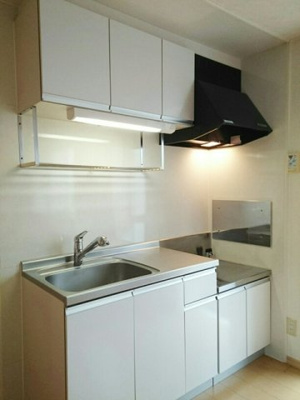 【キッチン】 | アドバンスＢ