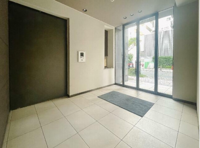 【エントランス】 | レジディア川崎