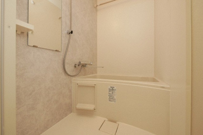 【浴室】 | S-RESIDENCE難波大国町Tres | ゆったり過ごせるお風呂です