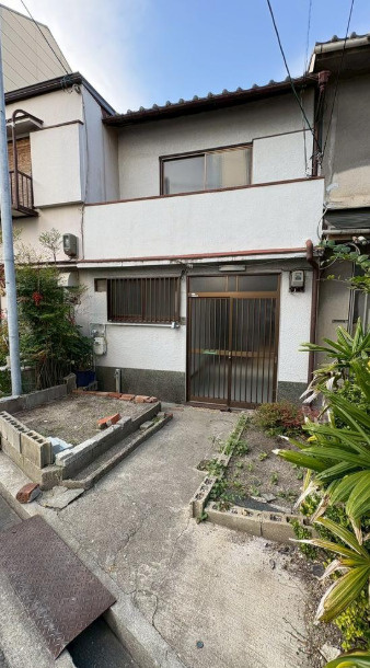 大阪市福島区海老江8丁目　中古戸建