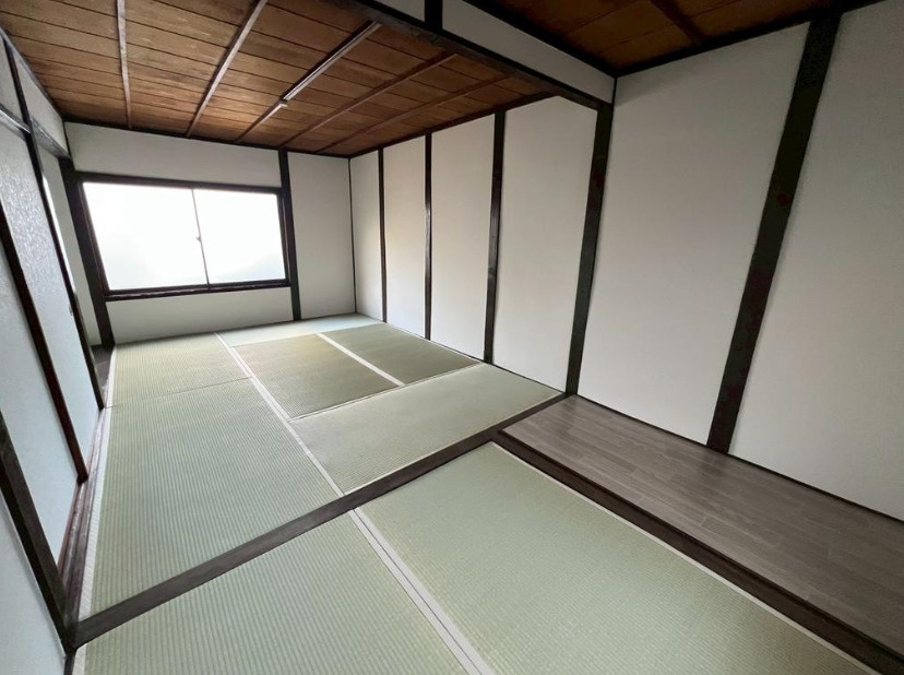 大阪市福島区海老江8丁目　中古戸建の和室