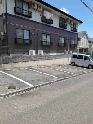 【駐車場】 | シャルマンフラット