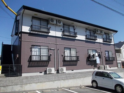 【外観】 | シャルマンフラット