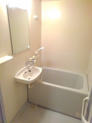 【浴室】 | シャルマンフラット