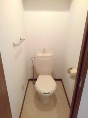 【トイレ】 | シャルマンフラット