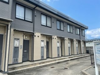 【外観】 | レオパレスラ　ルーナＡ