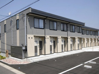 【外観】 | レオパレスラ　ルーナＡ