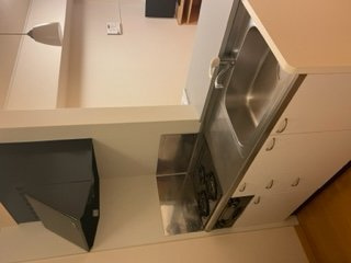 【キッチン】 | レオパレスラ　ルーナＡ