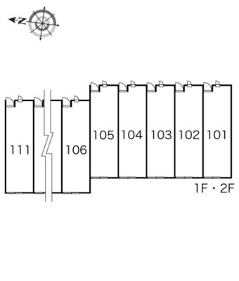 【その他】 | レオパレスラ　ルーナＡ