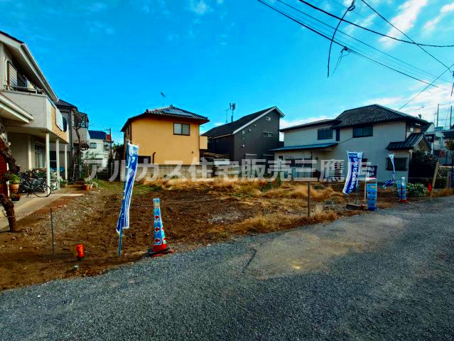西東京市向台町2丁目 西武新宿線 田無駅 建築条件付き売地