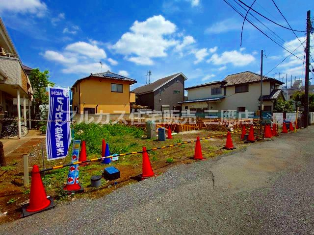 西東京市向台町2丁目 西武新宿線 田無駅 新築戸建て
