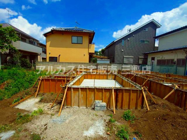 西東京市向台町2丁目 西武新宿線 田無駅 新築戸建て