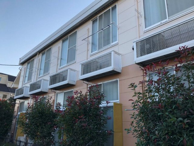 【外観】 | レオパレスヴィーブルⅡ