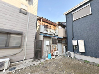 【外観】 | 奥本町１丁　中古テラスハウス | ◆新生活のスタートをここではじめませんか◆