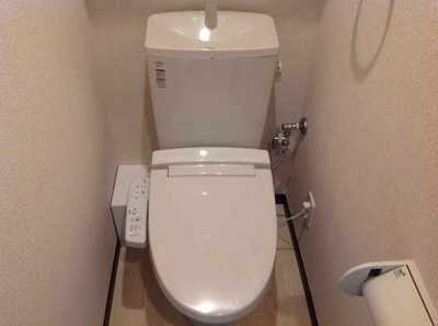 【その他】 | レオネクスト港北 | 温水洗浄便座設置